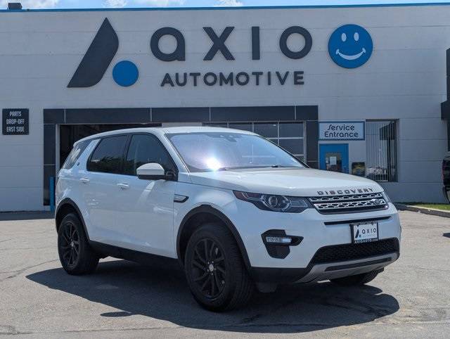 2018 Land Rover Discovery Sport HSE — SUV — 98,238 mi — Sandy, UT