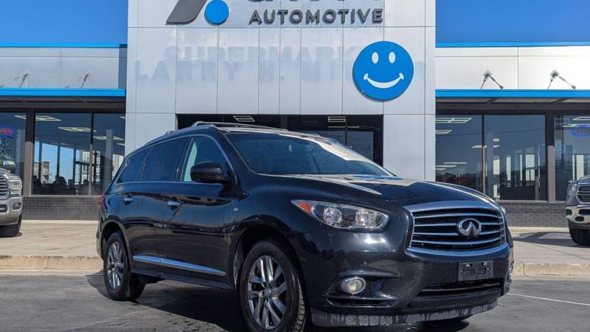 2014 INFINITI QX60 3.5 — SUV — 62,459 mi — Sandy, UT