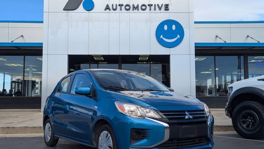 2021 Mitsubishi Mirage LE — Hatchback — 50,846 mi — Sandy, UT