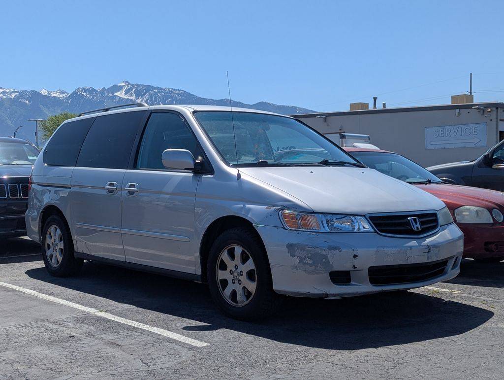 2004 Honda Odyssey EX-RES — Minivan — 221,674 mi — Sandy, UT