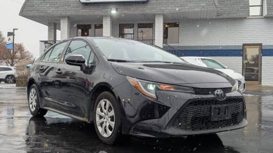 2021 Toyota Corolla LE — Sedan — 70,287 mi — Sandy, UT