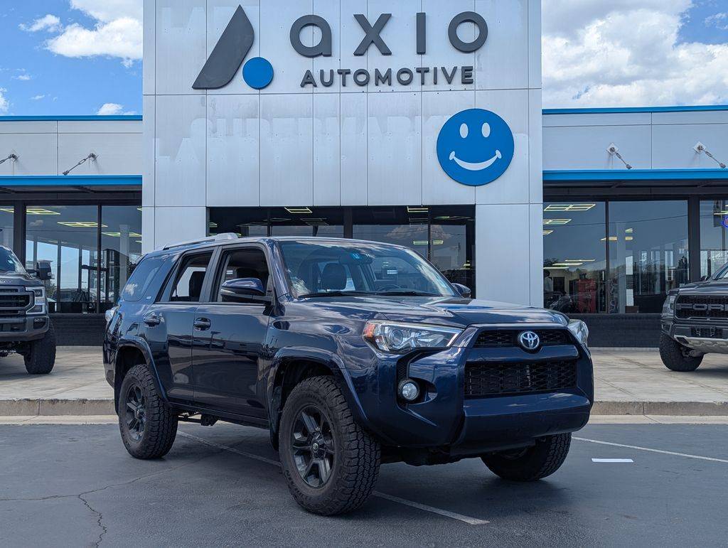 2016 Toyota 4Runner Limited — SUV — 129,020 mi — Sandy, UT