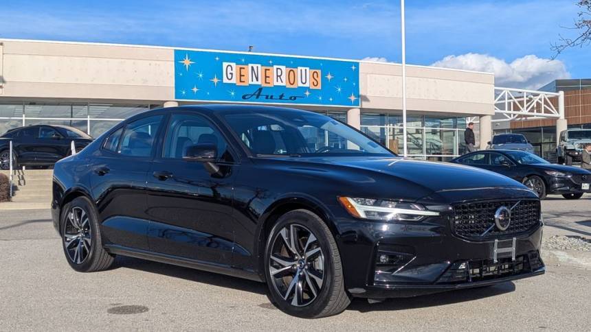 2024 Volvo S60 Plus — Sedan — 11,865 mi — Sandy, UT