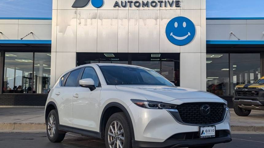 2023 Mazda CX-5 2.5 S Preferred — SUV — 50,933 mi — Sandy, UT