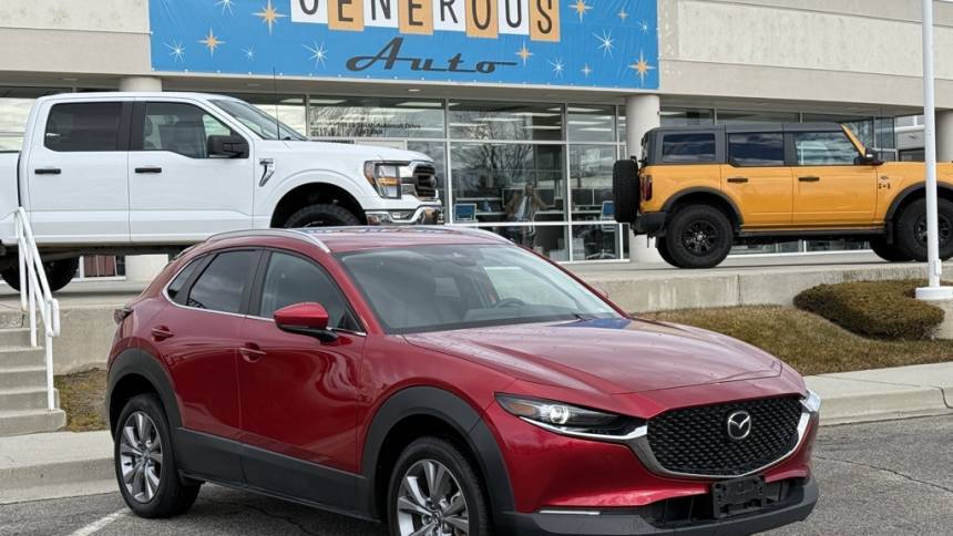 2023 Mazda CX-30 Select — SUV — 31,620 mi — Sandy, UT