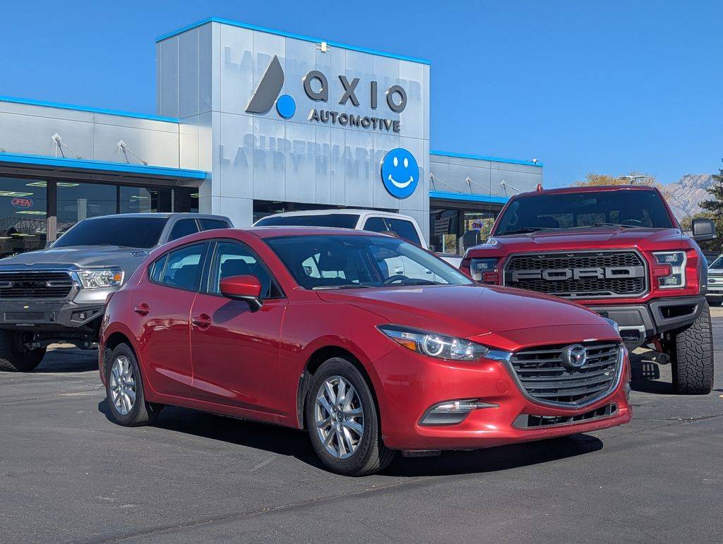 2018 Mazda Mazda3 Sport — Hatchback — 77,950 mi — Sandy, UT