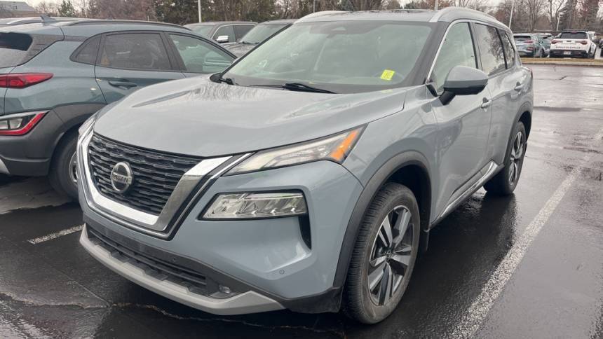 2021 Nissan Rogue SL — SUV — 70,604 mi — Sandy, UT