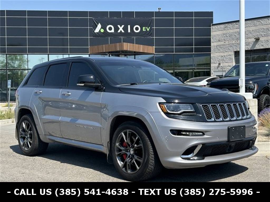2016 Jeep Grand Cherokee SRT — SUV — 88,640 mi — Sandy, UT