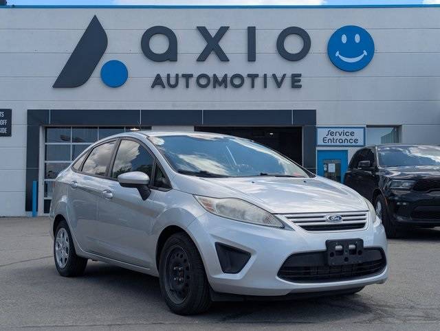 2012 Ford Fiesta S — Sedan — 77,472 mi — Sandy, UT