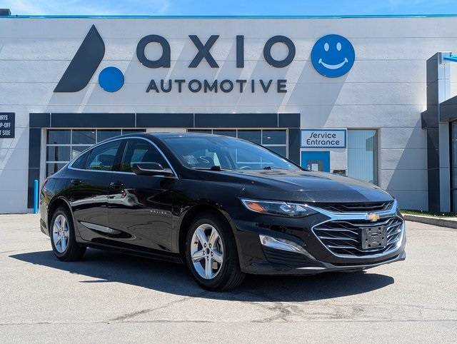 2023 Chevrolet Malibu LT — Sedan — 62,571 mi — Sandy, UT