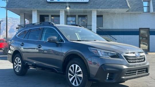2021 Subaru Outback 2.5i Premium — SUV — 42,816 mi — Sandy, UT
