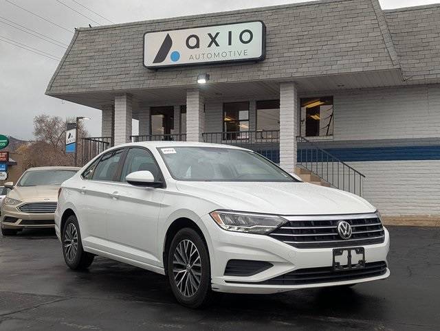 2021 Volkswagen Jetta S — Sedan — 100,302 mi — Sandy, UT