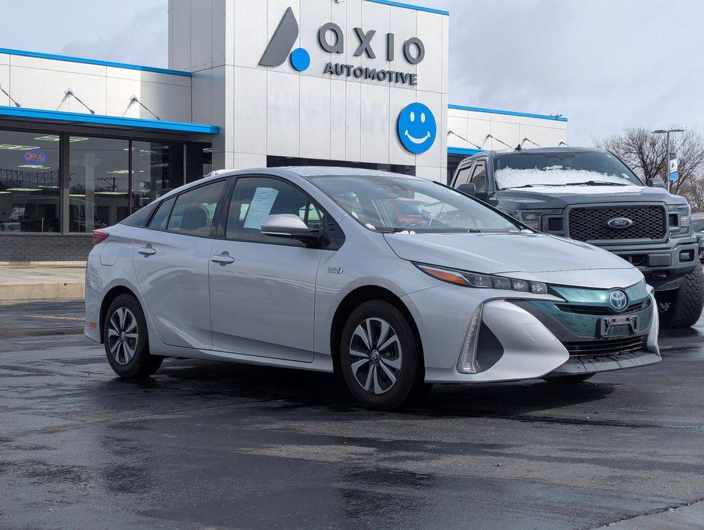 2019 Toyota Prius Prime Plus — Hatchback — 84,059 mi — Sandy, UT