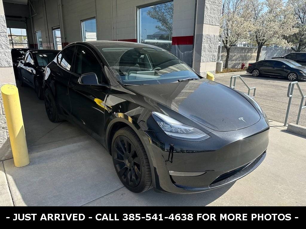2022 Tesla Model Y Long Range — SUV — 36,276 mi — Sandy, UT