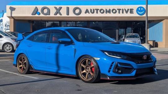 2021 Honda Civic Type R — Hatchback — 49,290 mi — Sandy, UT