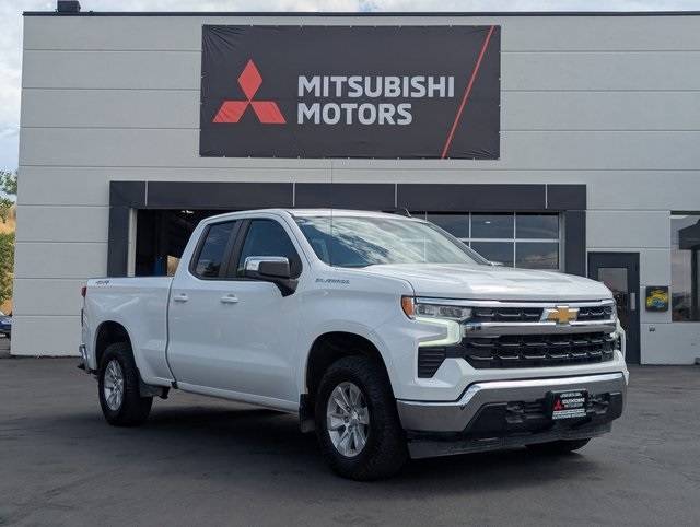 2022 Chevrolet Silverado 1500 LT — Pickup Truck — 87,125 mi — Sandy, UT