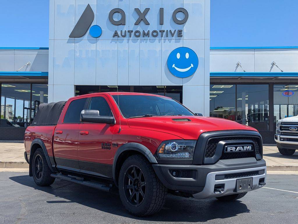 2016 Ram 1500 Rebel — Pickup Truck — 111,852 mi — Sandy, UT