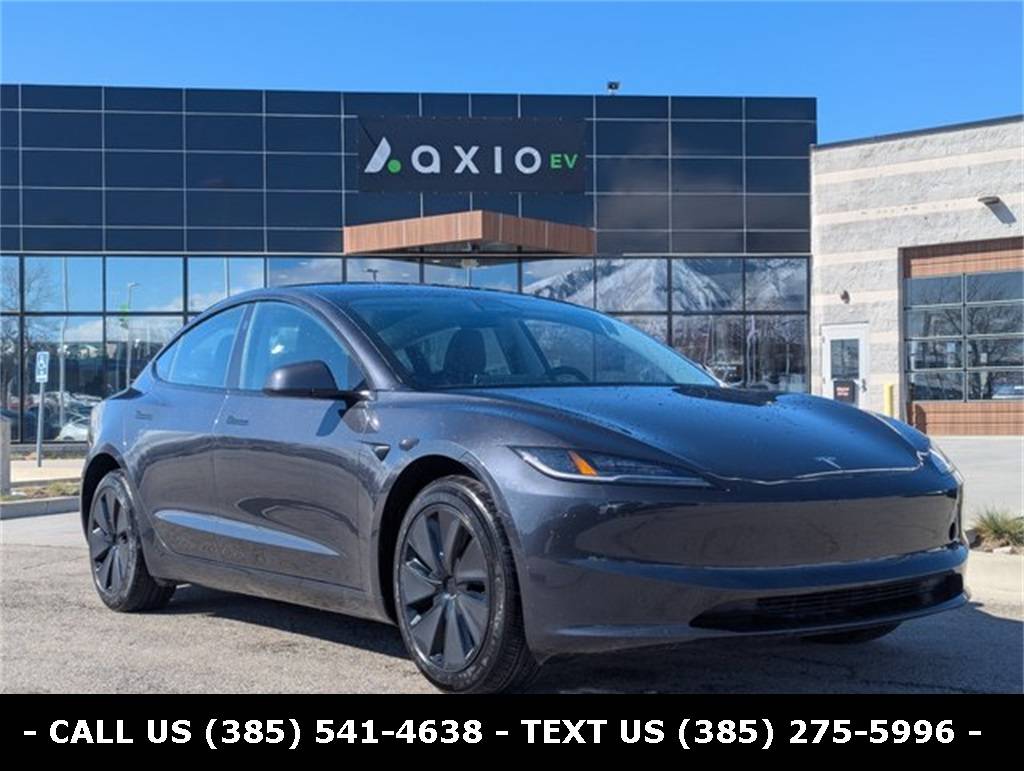 2024 Tesla Model 3 Standard — Sedan — 10,445 mi — Sandy, UT