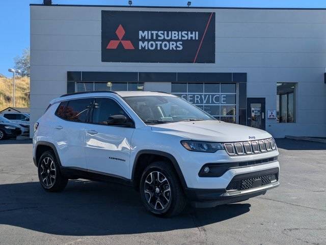 2022 Jeep Compass Latitude — SUV — 39,412 mi — Sandy, UT