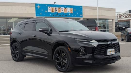 2022 Chevrolet Blazer RS — SUV — 19,160 mi — Sandy, UT