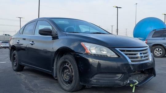 2014 Nissan Sentra S — Sedan — 152,000 mi — Sandy, UT