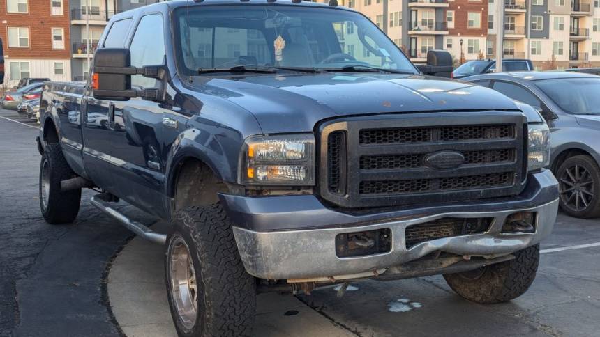 2006 Ford Super Duty F-350 Lariat — Pickup Truck — 254,673 mi — Sandy, UT