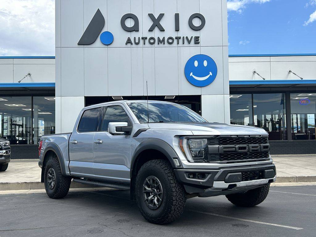 2022 Ford F-150 Raptor