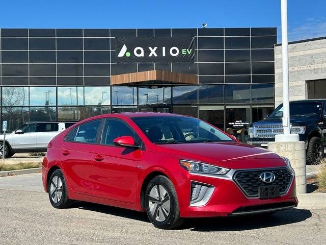 2020 Hyundai Ioniq Hybrid Blue — Hatchback — 133,163 mi — Sandy, UT