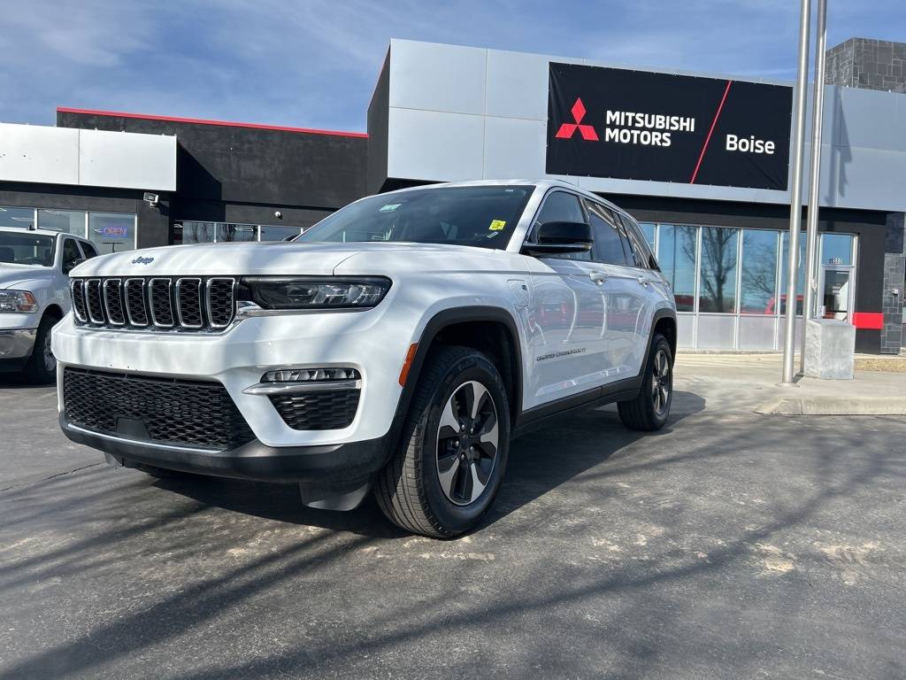 2023 Jeep Grand Cherokee 4xe — SUV — 48,940 mi — Sandy, UT