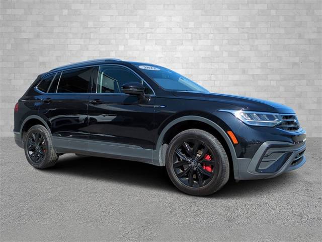 2022 Volkswagen Tiguan SE — SUV — 64,304 mi — Ocala, FL