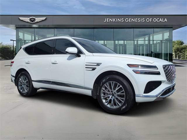 2025 Genesis GV80 2.5T — SUV — 10,649 mi — Ocala, FL