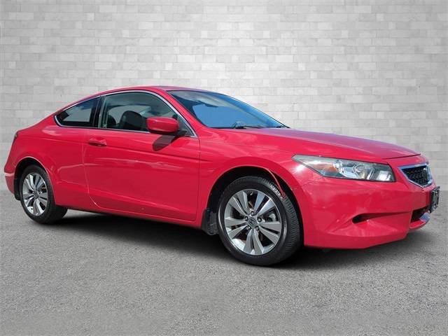 2008 Honda Accord EX-L — Coupe — 57,902 mi — Ocala, FL