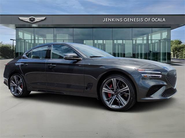 2025 Genesis G70 2.5T — Sedan — 4,330 mi — Ocala, FL