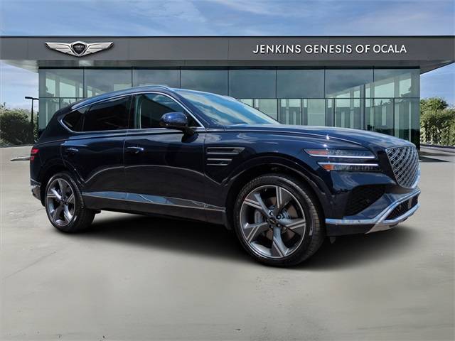 2025 Genesis GV80 2.5T Prestige — SUV — 7,366 mi — Ocala, FL