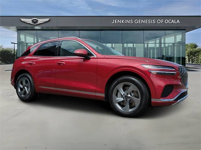 2026 Genesis GV70 2.5T Select — SUV — 8 mi — Ocala, FL