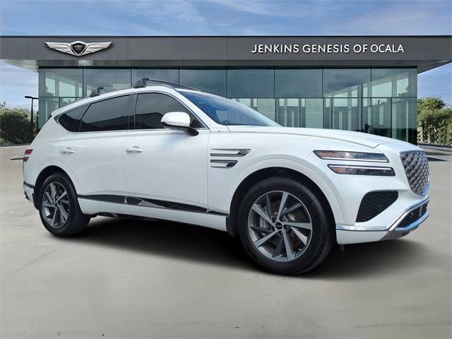 2025 Genesis GV80 2.5T Select — SUV — 7,260 mi — Ocala, FL