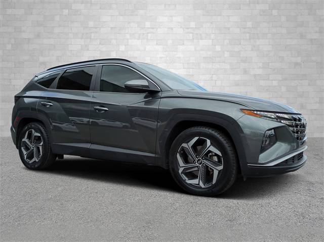 2022 Hyundai Tucson SEL — SUV — 43,544 mi — Ocala, FL