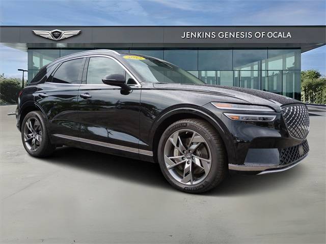 2023 Genesis Electrified GV70 Advanced — SUV — 12,762 mi — Ocala, FL