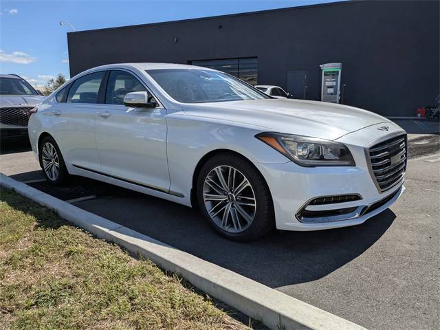 2019 Genesis G80 Standard — Sedan — 13,003 mi — Ocala, FL