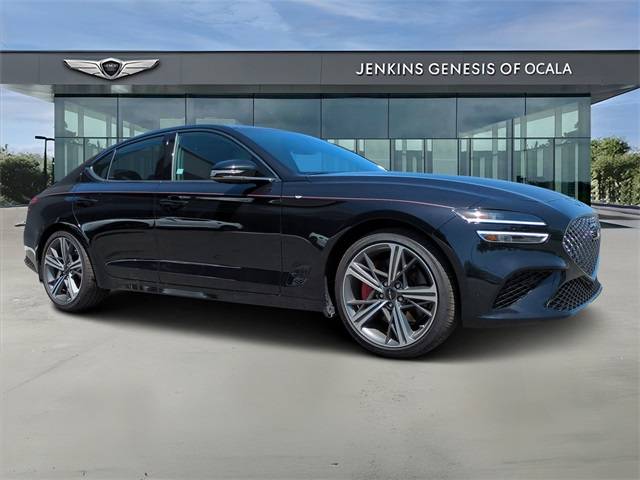 2024 Genesis G70 2.5T — Sedan — 6,628 mi — Ocala, FL