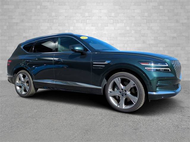 2023 Genesis GV80 3.5T — SUV — 66,322 mi — Ocala, FL