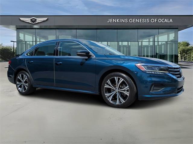 2021 Volkswagen Passat SE — Sedan — 43,827 mi — Ocala, FL