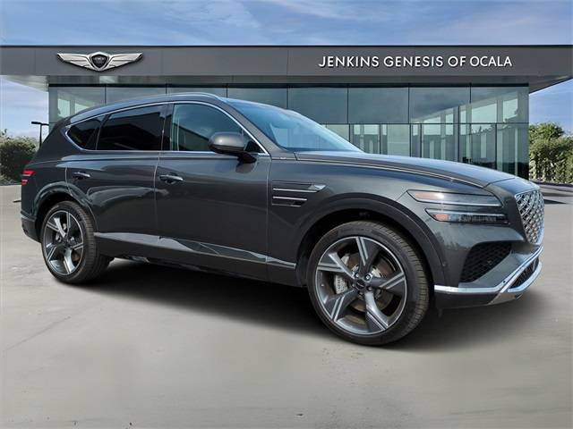 2025 Genesis GV80 3.5T Prestige — SUV — 6,212 mi — Ocala, FL