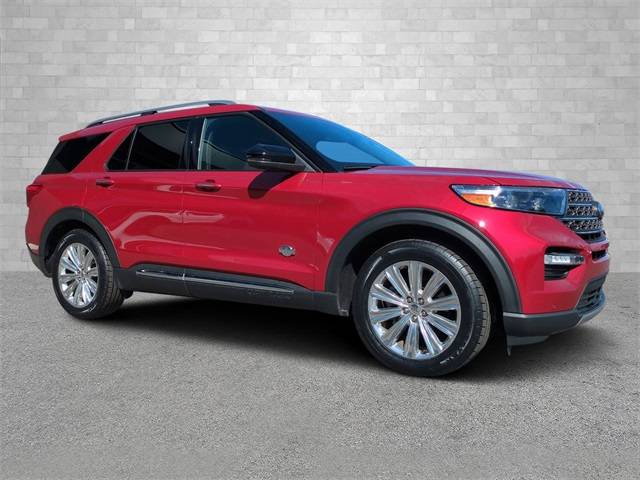 2022 Ford Explorer King Ranch — SUV — 33,711 mi — Ocala, FL
