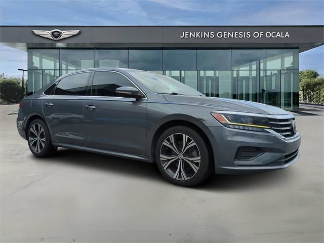 2021 Volkswagen Passat SE — Sedan — 86,019 mi — Ocala, FL