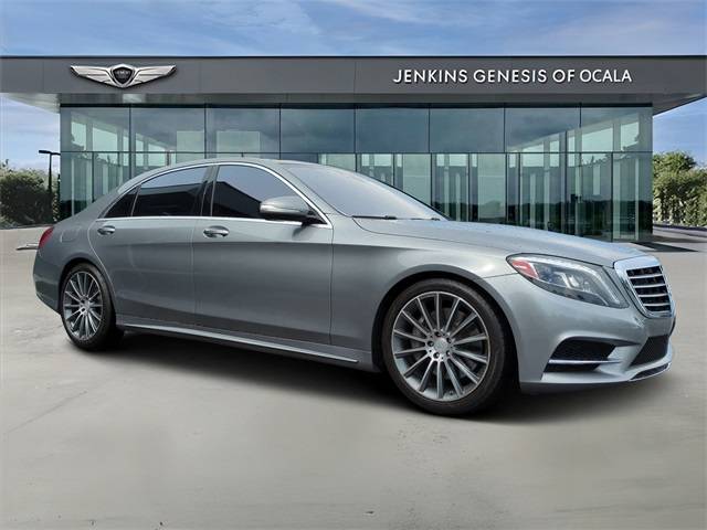 2015 Mercedes-Benz S-Class S 550 — Sedan — 115,159 mi — Ocala, FL