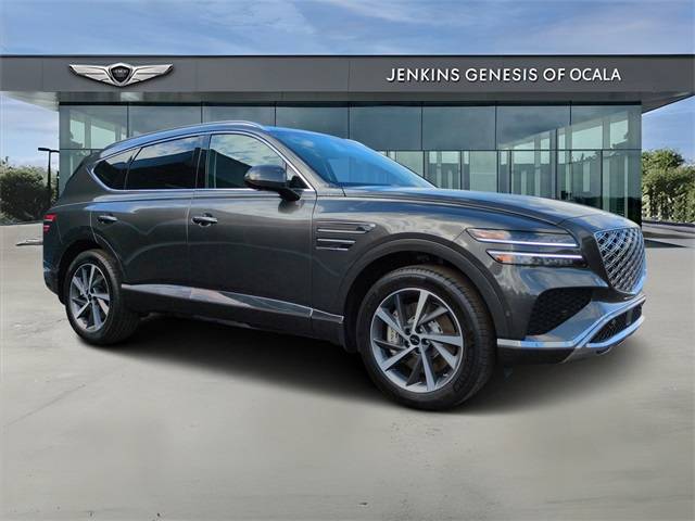 2025 Genesis GV80 2.5T Advanced — SUV — 5,049 mi — Ocala, FL