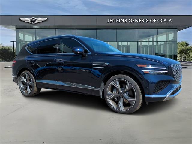 2025 Genesis GV80 3.5T Prestige