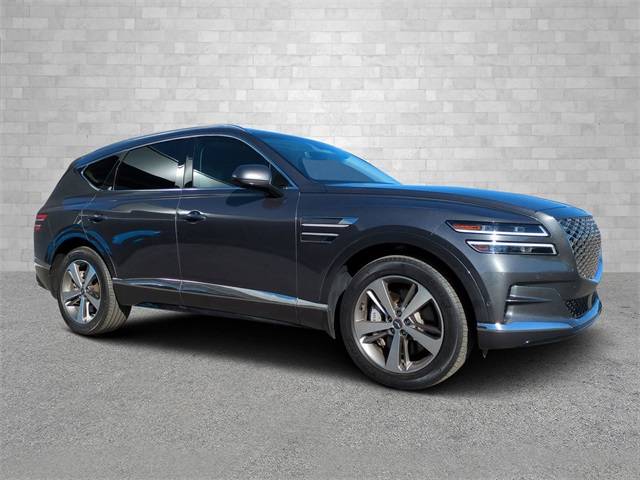 2022 Genesis GV80 3.5T — SUV — 46,624 mi — Ocala, FL