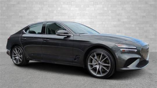2025 Genesis G70 2.5T — Sedan — 6,875 mi — Ocala, FL